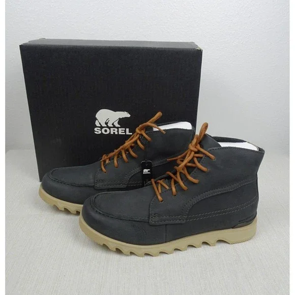 Sorel | Shoes | Sorel Kezar Moc Wp Mens Ankle Boot  display picture 3